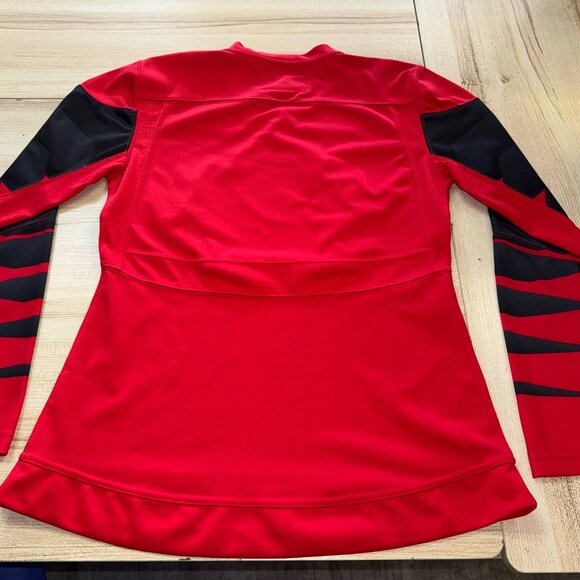 Nike Team Canada 2018 Olympic Red NHL Jersey - Picture 7 of 8